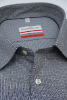 Marvelis Hemd extra lg. Arm 69cm, Modern Fit -marine- 72476918